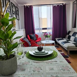 Cómodo departamento en bellas artes con vista privilegiada